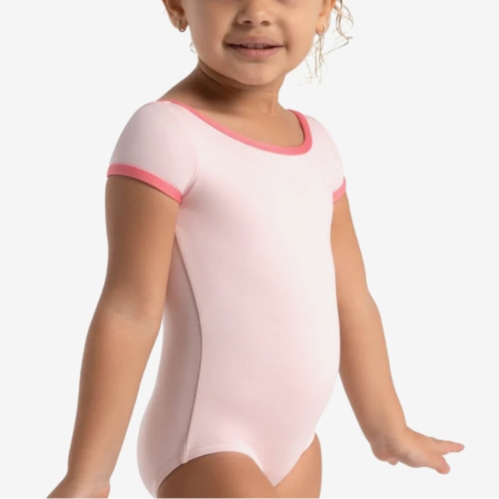 Capezio Light Pink Dance Costume for Kids